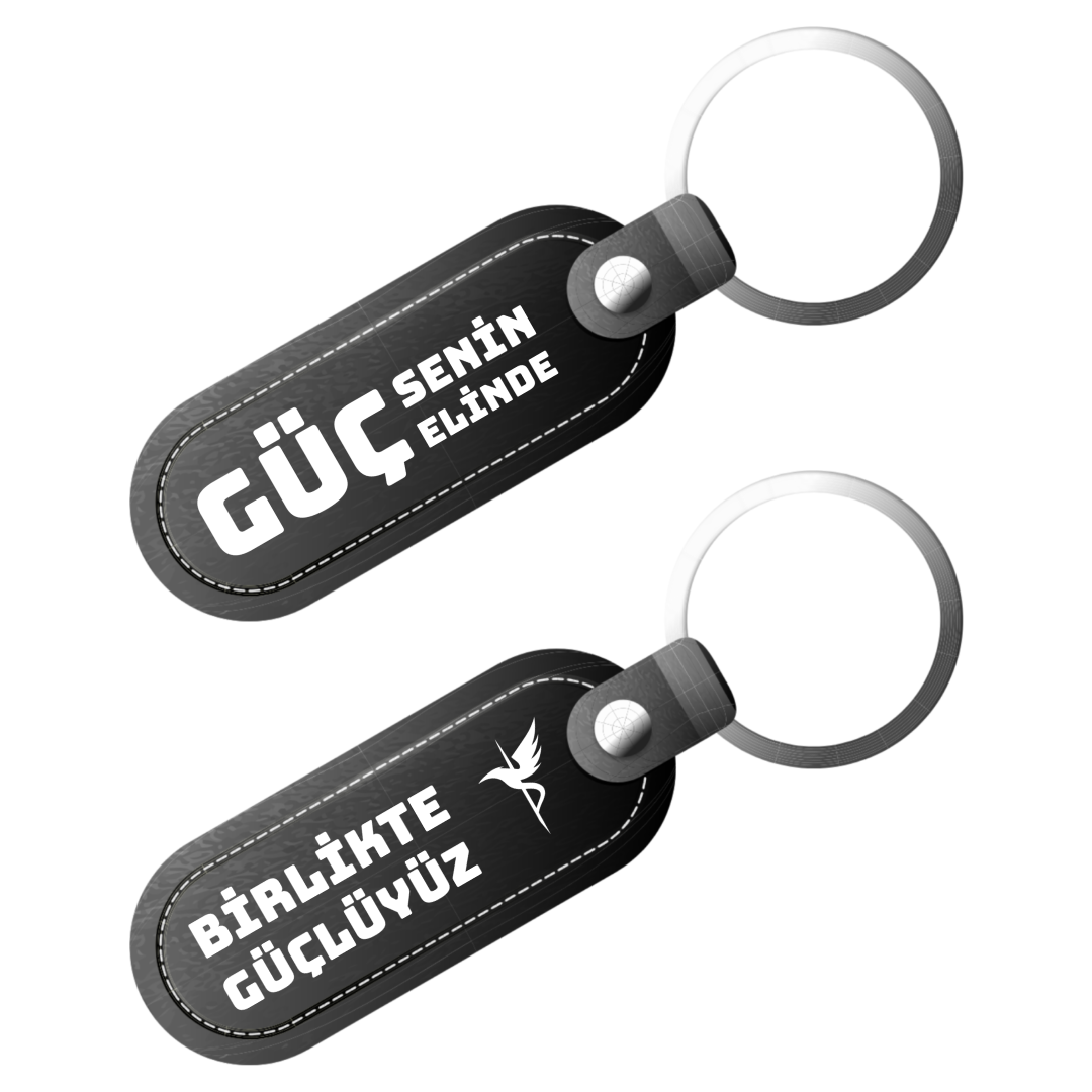 Anahtarlık Hediye kampanyası