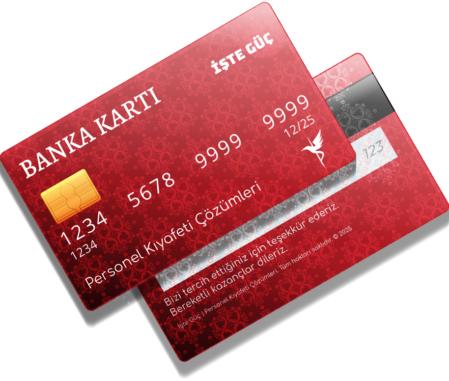 Banka Kartı ile pratik ödeme yöntemi