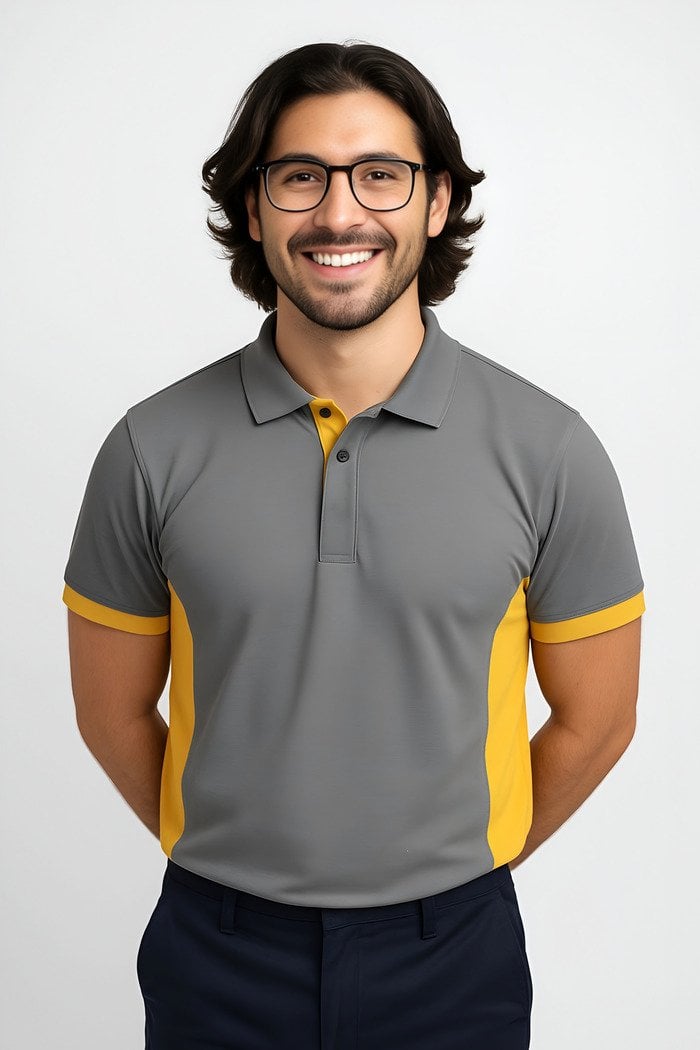 Edge - Erkek Modelli - Gri Sari - bilgi