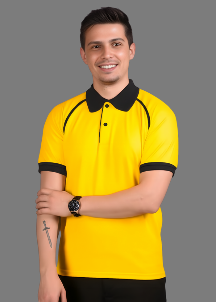 Personel Biyeli Tişört Dinamik Seri