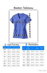 Scrubs Forma Takımı |
