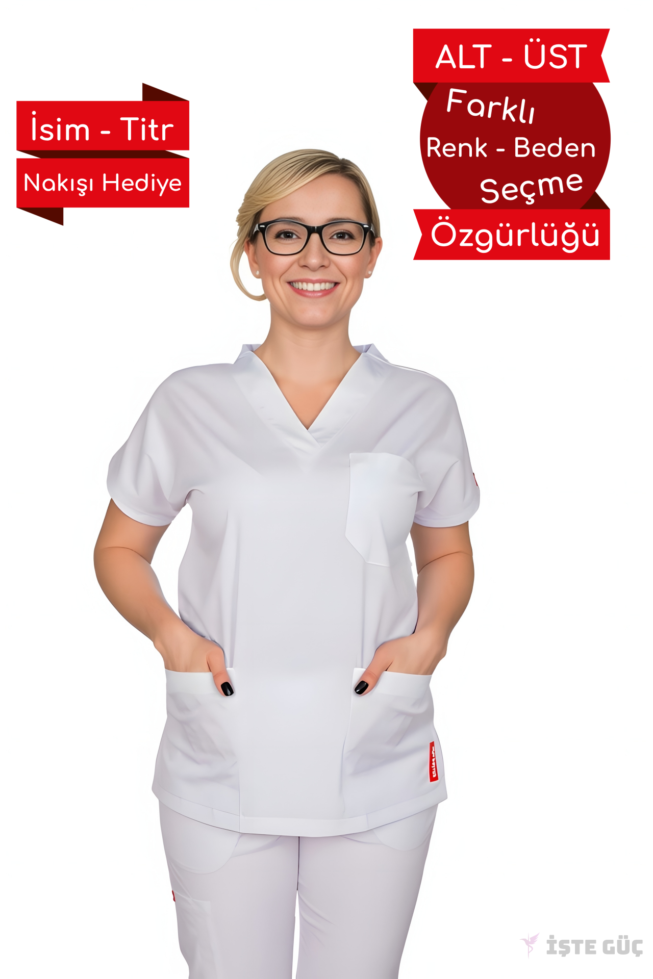 Scrubs Forma Takımı |