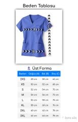 Scrubs Forma Tek Üst |